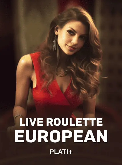 Live Roulette European slot at Slotochu
