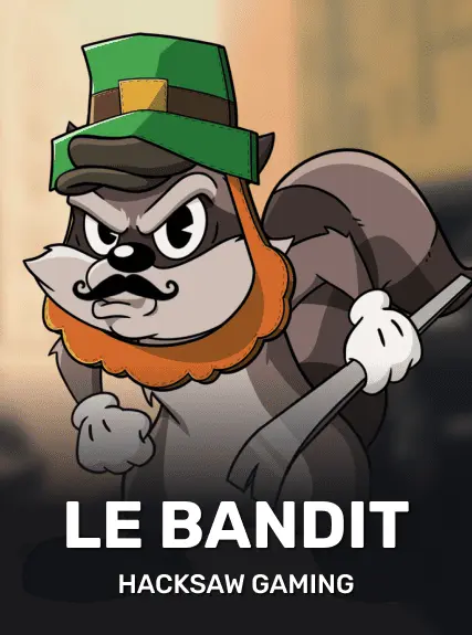 Le Bandit slot at Slotochu