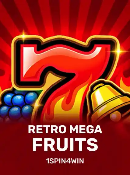 Retro Mega Fruits slot at Slotochu