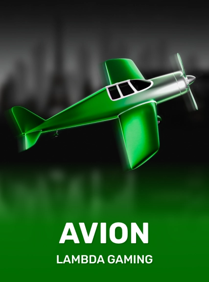 Avion slot at Slotochu