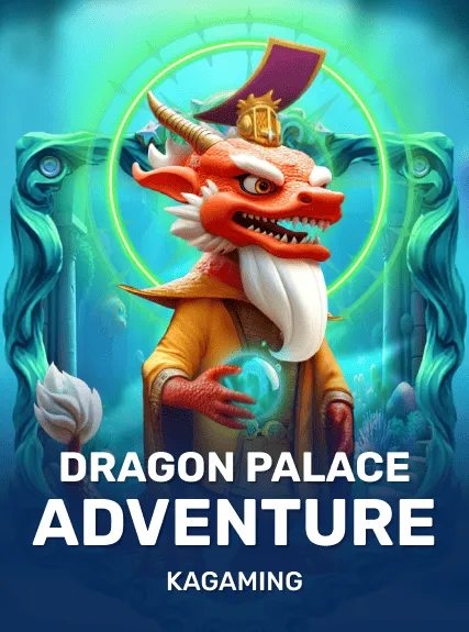 Dragon Palace Adventure slot at Slotochu