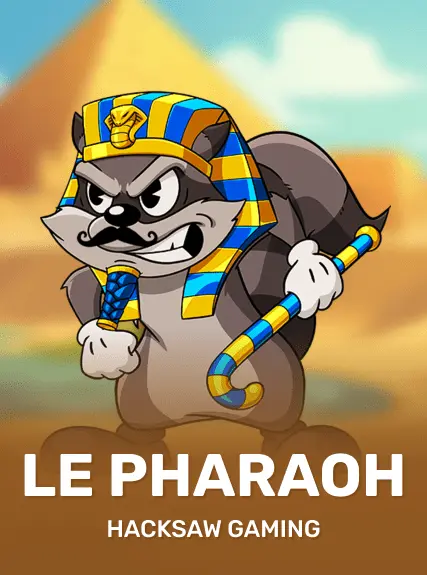 Le Pharaoh slot at Slotochu