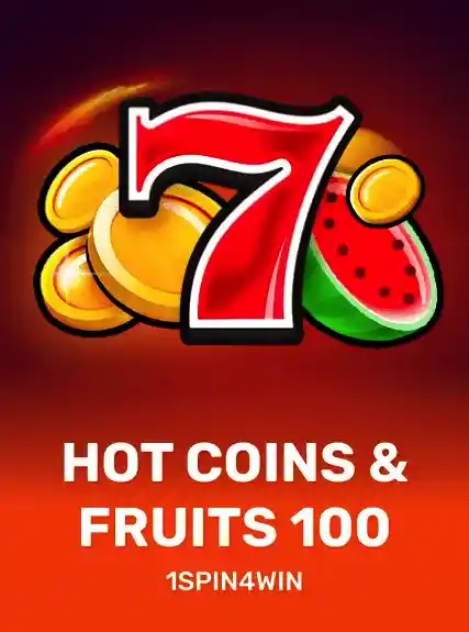 Hot Coins & Fruits 100 slot at Slotochu